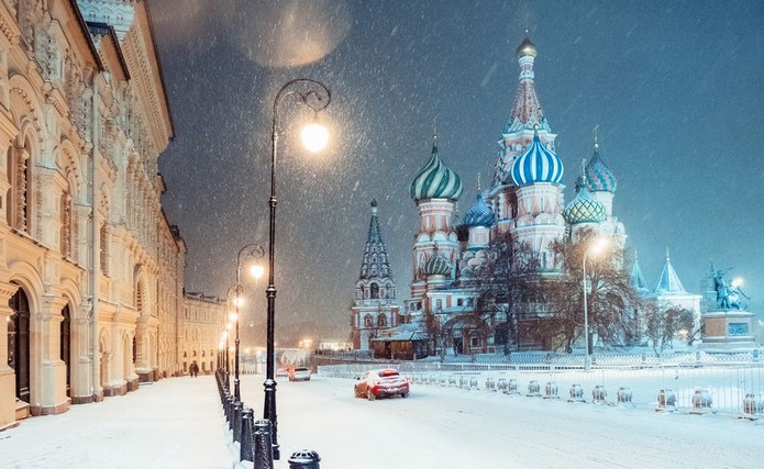Top 10 Coldest Cities in the World