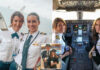 First ever Mother-Daughter Pilot duo making history Flying plane together