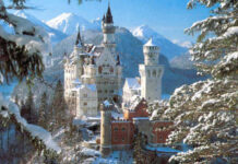 Top 10 Magical Fairytale Places to Visit in your Lifetime