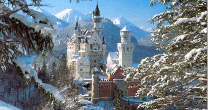 Top 10 Magical Fairytale Places to Visit in your Lifetime