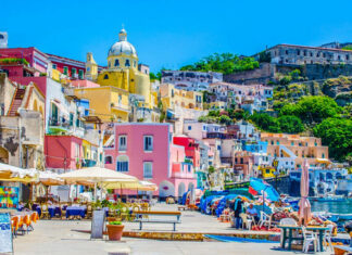 Italy’s Most Scenic Islands