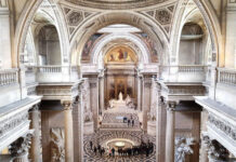 10 Most Beautiful Neoclassical Buildings in the World