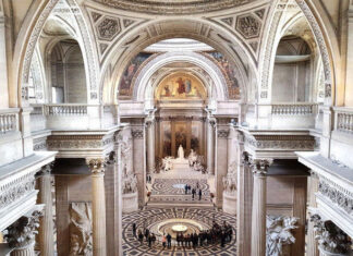 10 Most Beautiful Neoclassical Buildings in the World