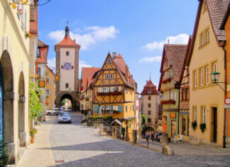 7 Fairytale Towns You Have to Visit in Europe