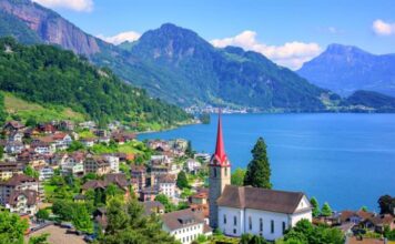 10 Countries to Be in If World War 3 Begins