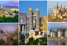 10 Most Beautiful Palaces in the World