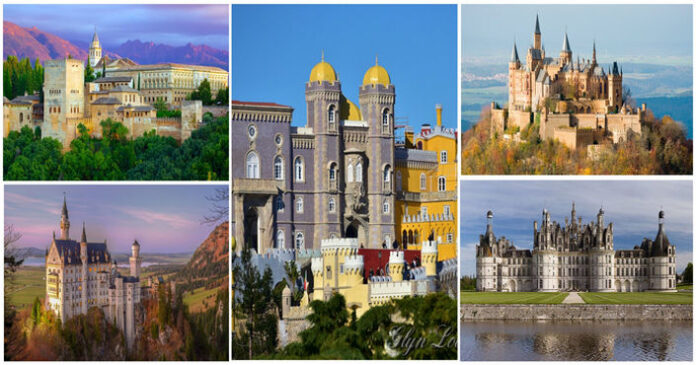 10 Most Beautiful Palaces in the World