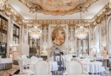 10 Most Beautiful Restaurant Interiors In the World