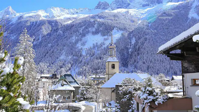 The 7 Most Stunning Snow-covered Mountain Towns in Europe