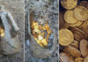 Hundreds Of Pure Gold Roman Coins Found in Italy