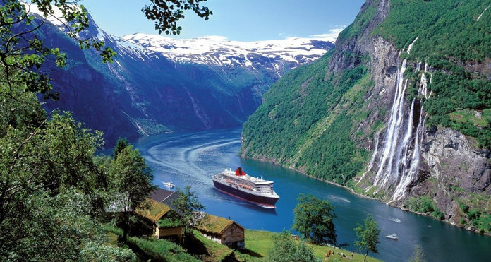 Top 12 Wild Destinations In Europe