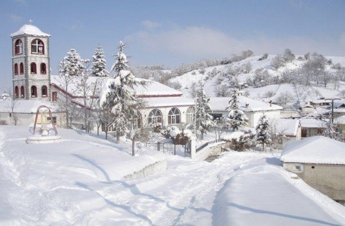 5 Destinations Of Winter Magic in Greece