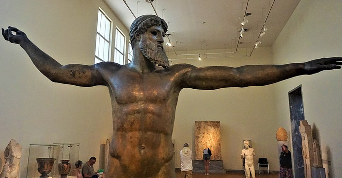 Top 12 Most Beautiful Ancient Greek Sculptures