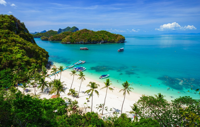 The 10 Most Romantic Islands in the World