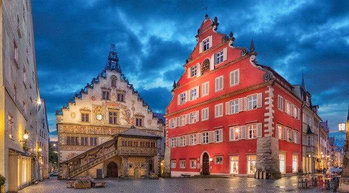 Top 7 Most Beautiful Towns In Germany