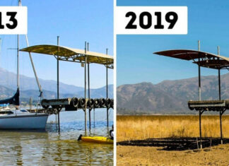 10 Photos That prove Climate Change is Not a Joke