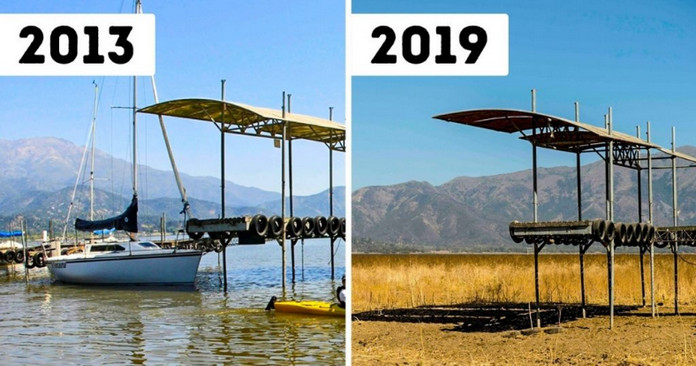 10 Photos That prove Climate Change is Not a Joke