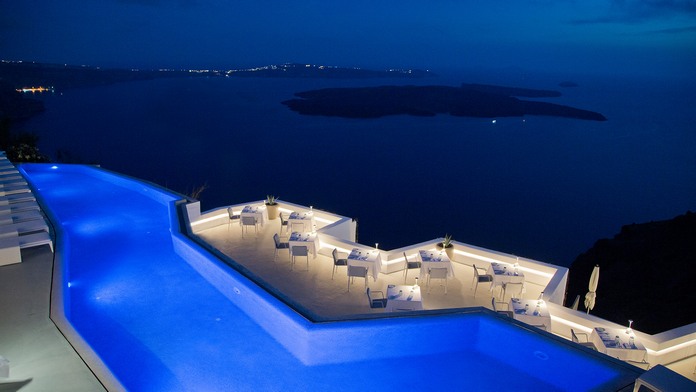 10 Stunning Hotels on the Greek Islands