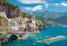10 Small Italian & Mediterranean Coastal Towns Straight Out of a Painting