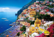 Top 10 Most Picturesque Towns Along the Amalfi Coast