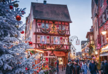 Top 9 Christmas Villages in France for a Storybook Christmas