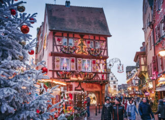 Top 9 Christmas Villages in France for a Storybook Christmas