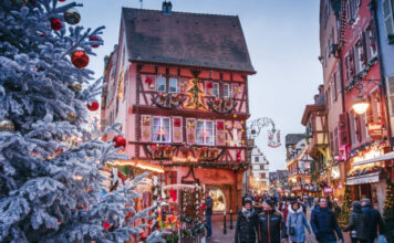 Top 9 Christmas Villages in France for a Storybook Christmas