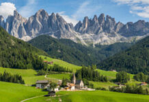 Best Photo Locations in Italy