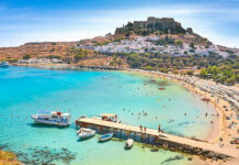 The Most Beautiful Beach Towns in Greece