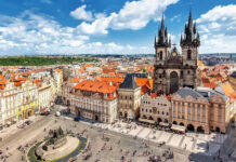 Top 10 European Cities That Are Perfect for a First Europe Trip