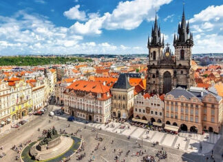 Top 10 European Cities That Are Perfect for a First Europe Trip