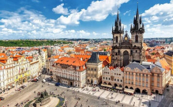 Top 10 European Cities That Are Perfect for a First Europe Trip