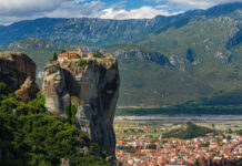 Top 10 Places You Should Visit in Mainland Greece