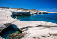 10 Strange & Unusual Beaches in Greece