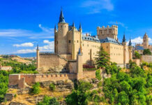 Top 10 Historic Castles in Spain You Must Visit at Least Once