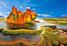 10 Weirdest Places on Earth