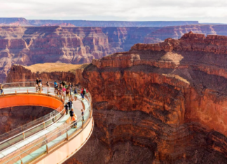 Top 10 Most Breathtaking Places on Earth