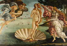 Top 10 Most Famous Paintings of All Time