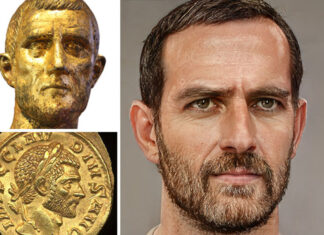 How Roman Emperors Looked Like In Real Life