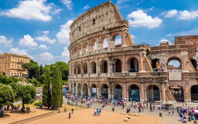 10 Crazy Facts about the Colosseum