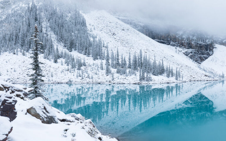 10 Perfect Winter Wonderlands from Around the World | Earthology365 ...