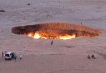 Most Dangerous Places In The World For Some Serious Adventure