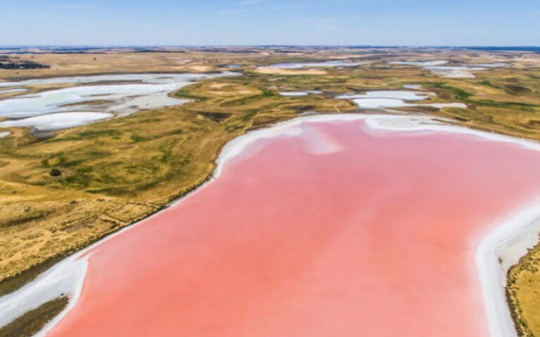 Unique Landscapes and Natural Phenomena