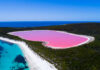 10 Pink Lakes From Around The World