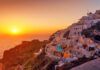 Top 10 Locations to Watch the Sunset in Greece
