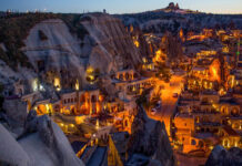 10 Places to Witness the Power of Mother Nature