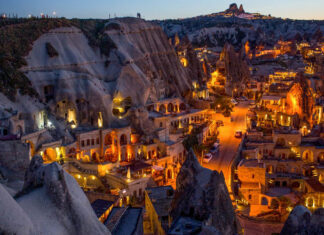 10 Places to Witness the Power of Mother Nature