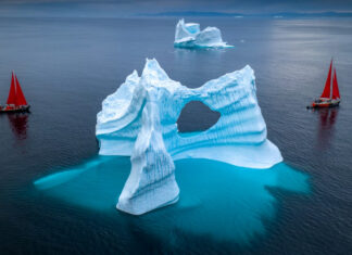 Cool Facts About Glaciers