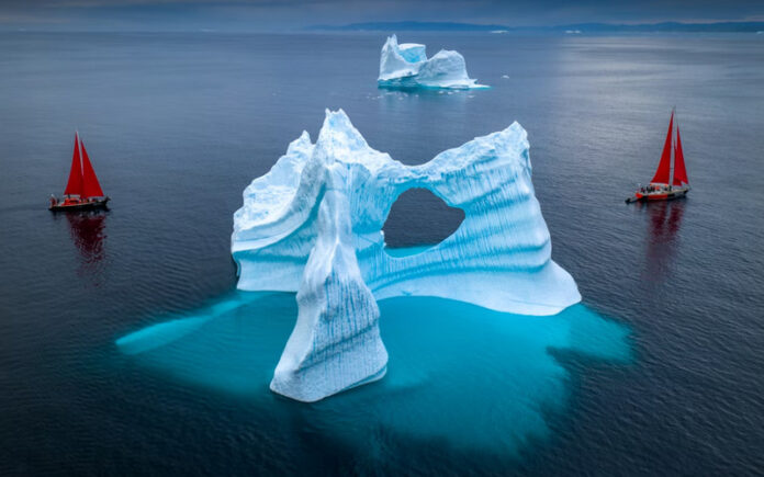 Cool Facts About Glaciers