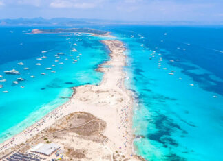 Where to Find the Clearest Turquoise Waters in Europe